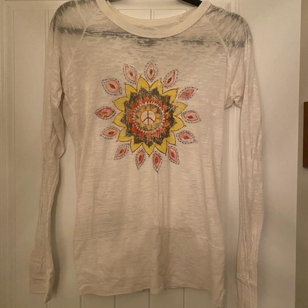 Breathe Yoga T-shirt